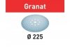 Krążki ścierne Festool Granat STF D225/128 P180 GR 205660