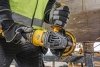 Akumulatorowa szlifierka kątowa DeWalt DCG418N 125mm 54V XR FLEXVOLT