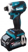 Zestaw combo Makita 5 narzędzia 4x4.0Ah 40V XGT