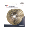 Tarcza tnąca i szlifująca z nasypem diamentowym 125mm VELOCE  FERRATI F20124
