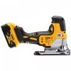 Wyrzynarka akumulatorowa DeWALT DCS335P2 18V z uchwytem za korpus XR