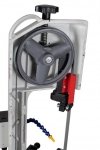 Piła taśmowa do metalu z chłodzeniem Proma PPK-115UHC 550W 230V
