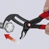 Szczypce nastawne do rur Knipex Cobra QuickSet 87 21 300