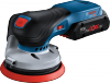 Szlifierka mimośrodowa akumulatorowa Bosch Professional GEX 18V-125 125mm