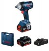 Akumulatorowy klucz udarowy Bosch GDS 18V-400 Professional 2x5.0Ah 0 601 9K0 020