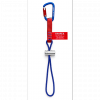 Paski mocujące z karabińczykiem Knipex 00 50 13 T BK