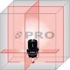 Laser krzyżowy PRO X-Liner 4.1 + (PLUS)
