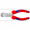 Szczypce tnące czołowe o zwiększonym przełożeniu Knipex 67 05 140