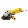 Szlifierka kątowa DeWalt DWE4233 125 mm 1400W włącznik łopatkowy