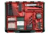 Wkrętarka z akcesoriami Metabo BS 18 L Set 614051710