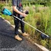 Podkaszarka akumulatorowa Makita DUR369AZ 2x18 V 