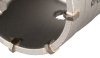 Koronka rdzeniowa Makita SDS-PLUS, 82 mm, komplet D-74027