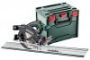 Ręczna pilarka tarczowa Metabo KS 18 LTX 57 FS Set 691065000
