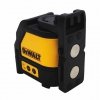 Laser krzyżowy DeWalt DW088CG, DW088K - zielona wiązka