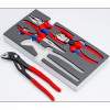 Zestaw 4-częściowy szczypiec ogólnych Knipex 00 20 01 V15