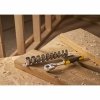 Zestaw grzechotka STANLEY STMT82670-0 3/8 + nasadki 11cz.