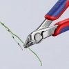 Szczypce KNIPEX Electronic Super Knips® 78 13 125