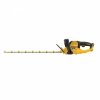 Nożyce do żywopłotu DeWalt DCMHT573N XR 54V 65cm