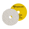 Pad polerski 100mm №100 STRADA  FERRATI F20135