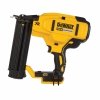 Gwoździarka do wykończeń DeWALT DCN680D2 2x2Ah 18GA 18V 15-54mm 