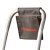 Drabina jednostronna z głębokimi  8 cm stopniami  Faraone LADY6