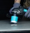 Otwornica diamentowa 60mm TURBO M14 BIHUI DBDB60 na sucho