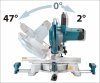 Ukośnica z przesuwem Makita LS1110F 1450W 260mm 
