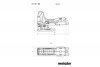 Wyrzynarka Metabo ST 18 L 90 (601047840)