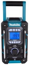 Akumulatorowy odbiornik radiowy Makita DMR300 BT z ładowarką