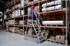 Pomost jezdny  5 stopni  KRAUSE STABILO   821157