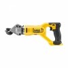 Akumulatorowe nożyce do blachy DeWALT DCS496N 18V XR