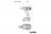 Pistolet wydmuchowy Metabo BP 18 LTX BL 600798850