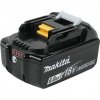 Zestaw zasilający Makita 4x Akumulator 6.0Ah, ładowarka DC18RD Makpac 198091-4