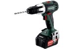 Wkrętarka udarowa Metabo SB 18 LT 602103500 Metabox