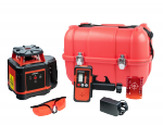 Laser rotacyjny PRO LR-500H