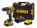Akumulatorowa wiertarko wkrętarka DeWalt DCD791P2 18V 2x 5.0Ah