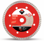 Rubi TCR 125 SUPERPRO (31973), Tarcza diamentowa do gresu porcelanowego