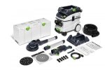 Szlifierka przegubowa Festool PLANEX LHS 2 225/CTL 36-Set 576696