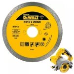 Tarcza diamentowa DEWALT DT3715 EXTREME 110mm do DWC410