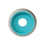 Tarcza diamentowa do obrabiania krawędzi płytek wypukła 15mm BIHUI DGR315
