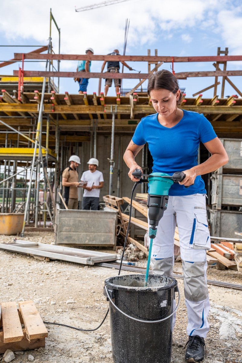 Mieszarka ręczna Collomix XQ6 HF 1750W 29105 - Narzędzia SEGER