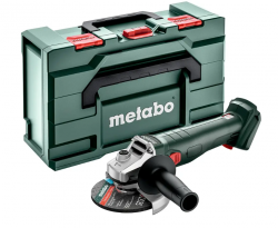 Szlifierka kątowa Metabo W 18 7-125 602371840 Metabox