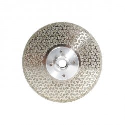 Tarcza diamentowa do cięcia i szlifowania 2w1 125mm BIHUI DCWME5