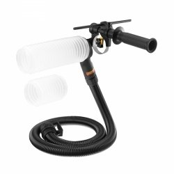 Uniwersalny adapter do odsysania pyłu DeWALT DWH201D