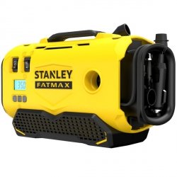Kompresor Stanley FATMAX SFMCE520B 18V v20 11 bar z trzema źródłami zasilania