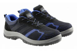 Buty ochronne robocze Hogert Bilau S1 SRC 43 HT5K503-43