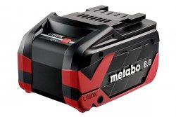 Akumulator Metabo LiHDX 18 V - 8,0 Ah (624975000)