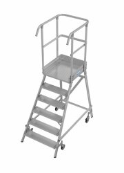 Pomost jezdny  6 stopni  KRAUSE STABILO   821164