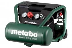 Kompresor bezolejowy Metabo Power 180-5 W OF 601531000 
