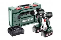 Zestaw Combo Metabo Combo Set 2.9.3 18V 685203000